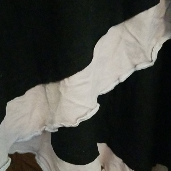 flowy comfy stretchy skirt - Picture 2 of 7